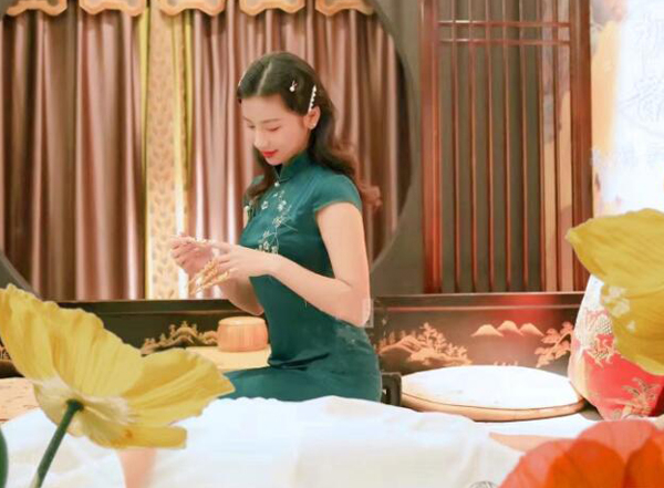 月初去西安雁塔桑拿私人会馆,花样真是惊呆我了