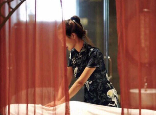 西安雁塔值得一试的男士Spa水疗会馆推荐,这家花样多!