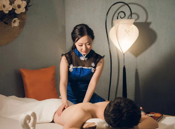 西安雁塔有名的养生会馆，一颗静心看清凉世界