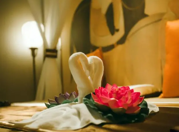 西安雁塔高档精油按摩休闲会所环境风采（三）