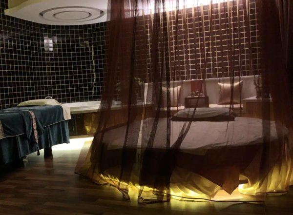 西安雁塔高端足疗水疗养生会馆风采（四）