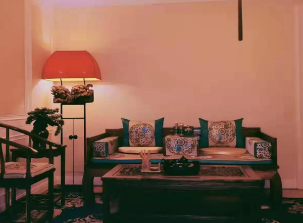 西安雁塔高级按摩足疗养生会所环境风采（五）