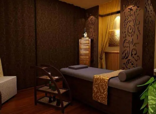 西安雁塔养生会馆环境风采（六）