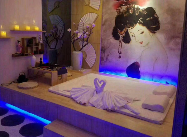 西安雁塔会所桑拿环境展示（七）