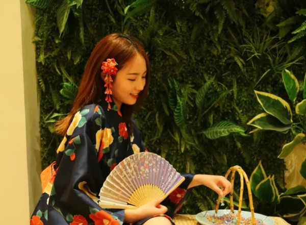 西安雁塔高档休闲会馆艺师风采（五）