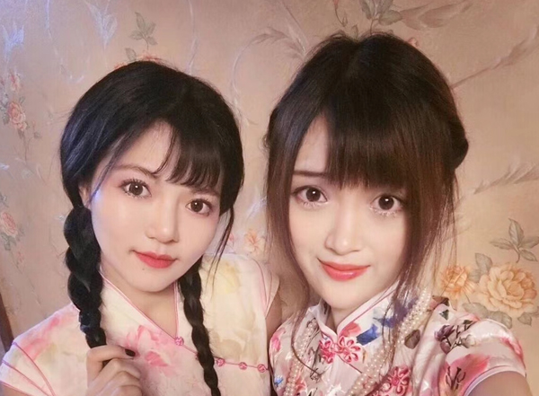 西安雁塔水疗会所艺师风采（十）